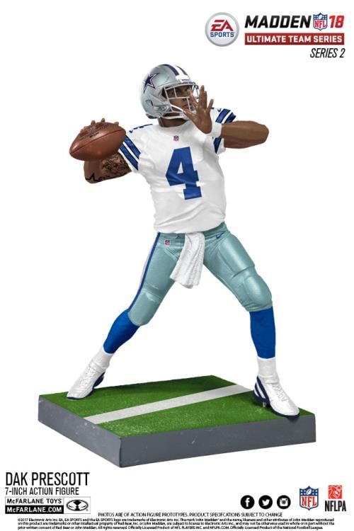Madden NFL 18 Ultimate Team Series 02 Case of 8 Gallery Image 5