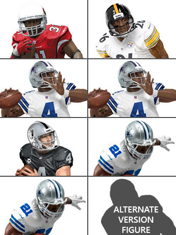 Madden NFL 18 Ultimate Team Series 02 Case of 8 Gallery Image 2