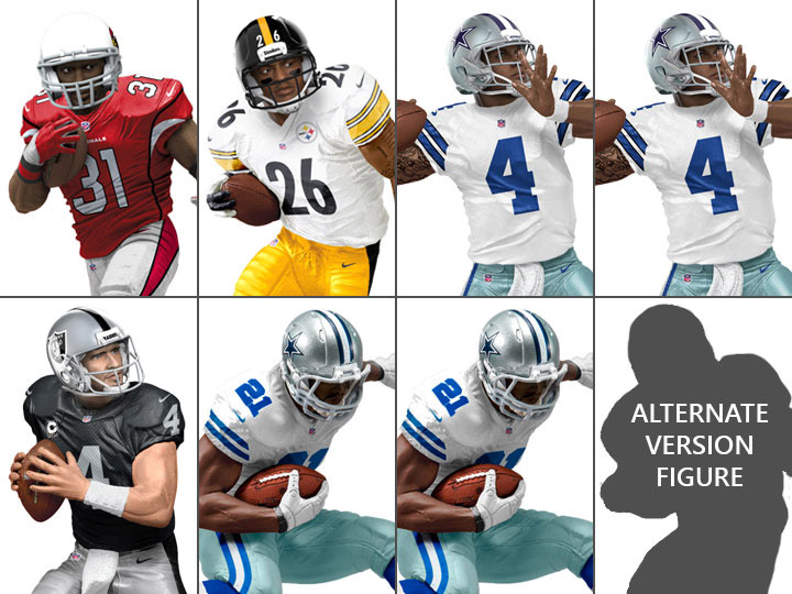 Madden NFL 18 Ultimate Team Series 02 Case of 8 Gallery Image 1