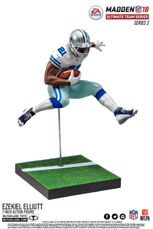 Madden NFL 18 Ultimate Team Series 02 Case of 8 Gallery Image 7