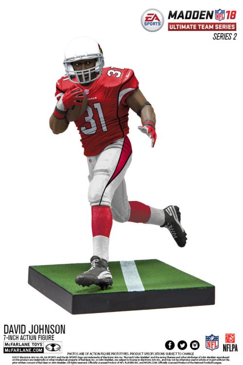 Madden NFL 18 Ultimate Team Series 02 Case of 8 Gallery Image 3