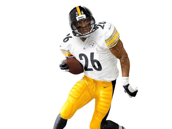 Madden NFL 18 Ultimate Team Series 02 Le'Veon Bell (Pittsburgh Steelers) Gallery Image 1