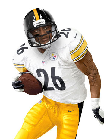 Madden NFL 18 Ultimate Team Series 02 Le'Veon Bell (Pittsburgh Steelers) Gallery Image 2