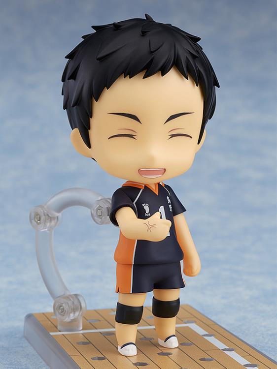 Haikyuu!! Nendoroid No.772 Daichi Sawamura Gallery Image 5