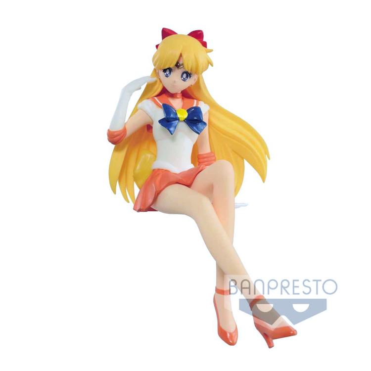 Sailor Moon Girls Memories Break Time Figure Sailor Venus Gallery Image 3