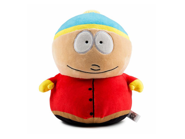 South Park 7" Phunny Cartman Plush Gallery Image 1