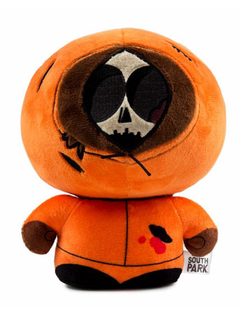 South Park 7" Phunny Dead Kenny Plush Gallery Image 2