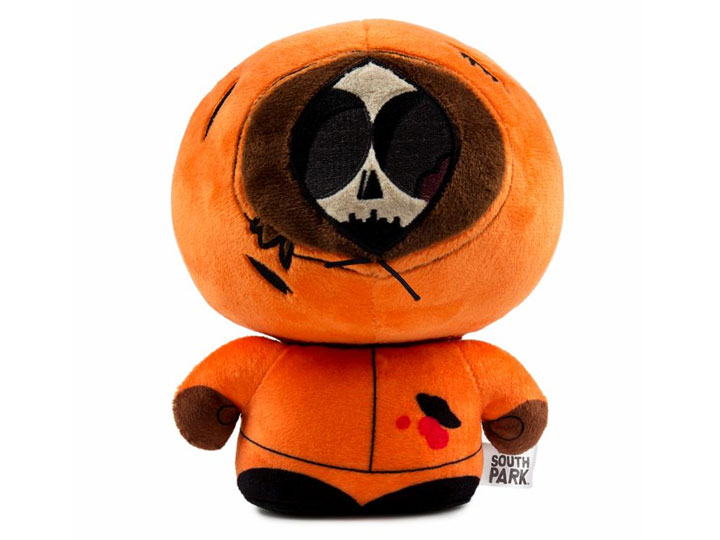 South Park 7" Phunny Dead Kenny Plush Gallery Image 1