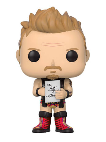 Pop! WWE: Chris Jericho Gallery Image 2