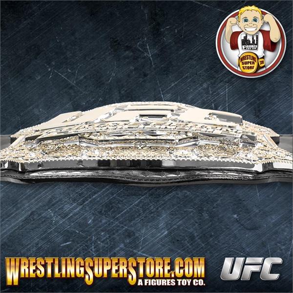 UFC Limited Edition World Championship Adult Size Replica Belt Gallery Image 7