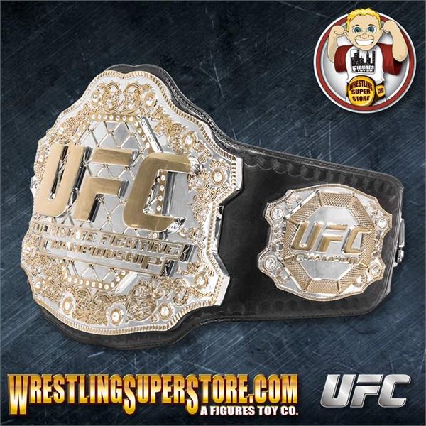 UFC Limited Edition World Championship Adult Size Replica Belt Gallery Image 3