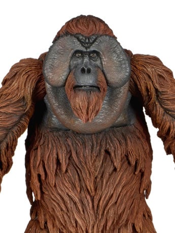 Planet of the Apes Series 01 Maurice Figure Gallery Image 2