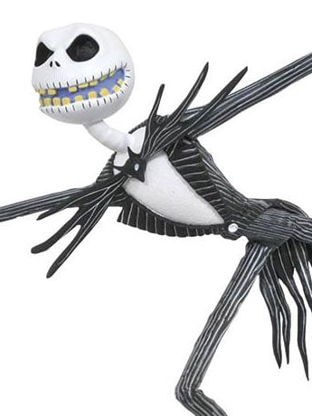 The Nightmare Before Christmas Gallery Jack Skellington Figure Gallery Image 2