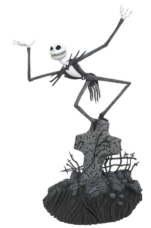 The Nightmare Before Christmas Gallery Jack Skellington Figure Gallery Image 3