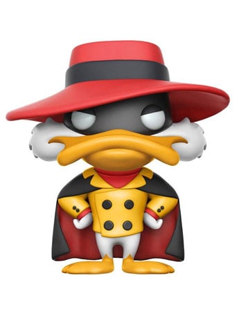 Pop! Disney: Darkwing Duck - Negaduck PX Previews Exclusive Gallery Image 2