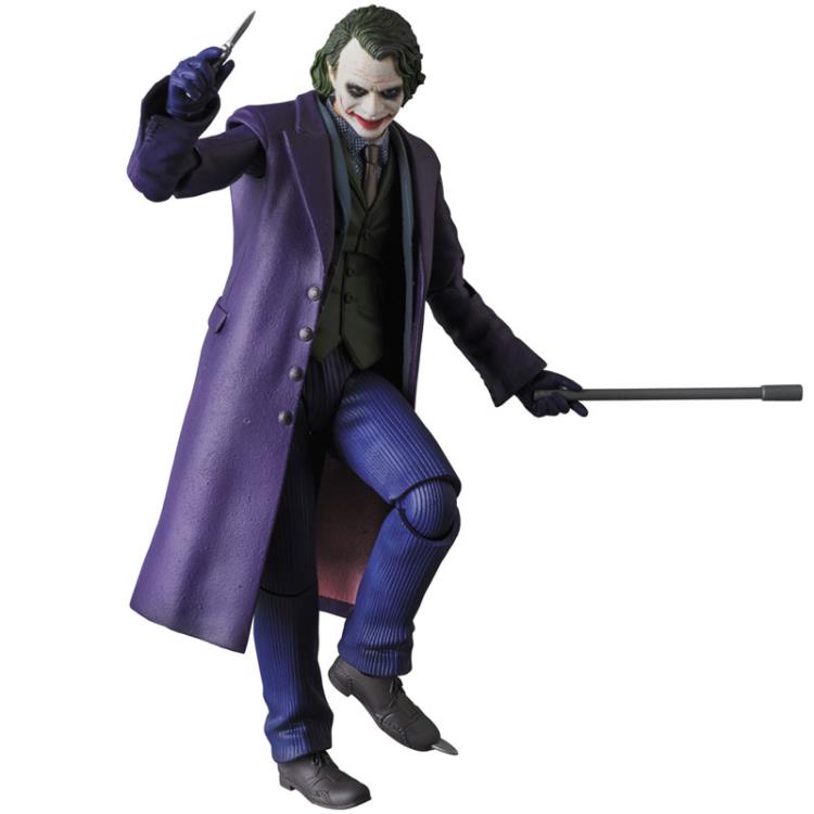 MAFEX ジョーカー Ver.2.0 No051 MAFEX Joker 2.0 | Heath Ledger Joker Action Figure