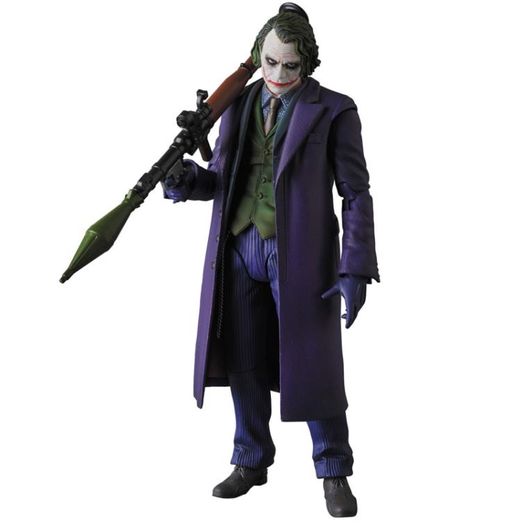 The Dark Knight MAFEX No.051 The Joker 2.0 Action Figure Gallery Image 3