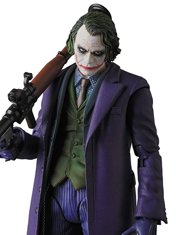 アメコミ MAFEX 051 THE JOKER Ver.2.0 Mafex No.051 The joker ver.2.0 | animota