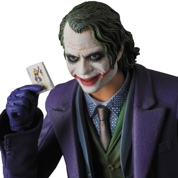 MAFEX Joker 2.0 | Heath Ledger Joker Action Figure