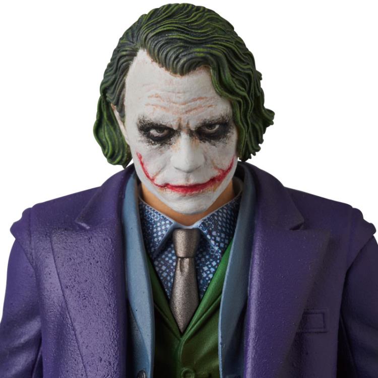 MAFEX Joker 2.0 | Heath Ledger Joker Action Figure