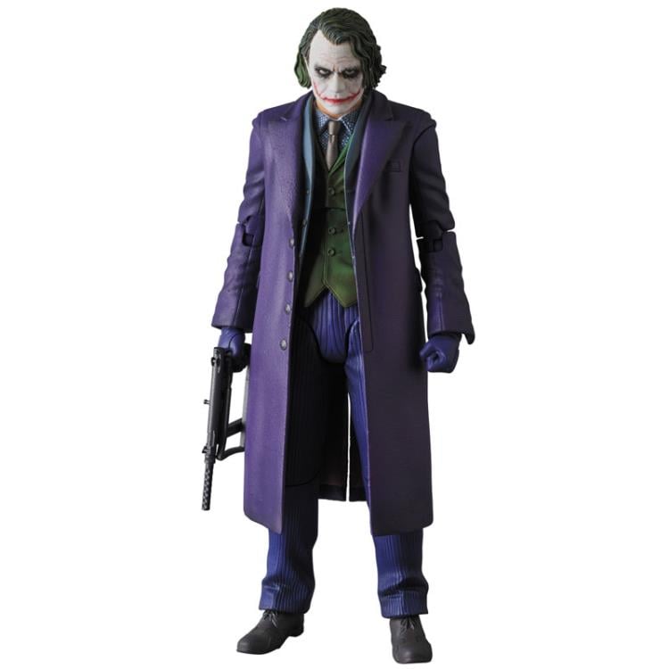 MAFEX ジョーカー Ver.2.0 No051 MAFEX Joker 2.0 | Heath Ledger Joker Action Figure