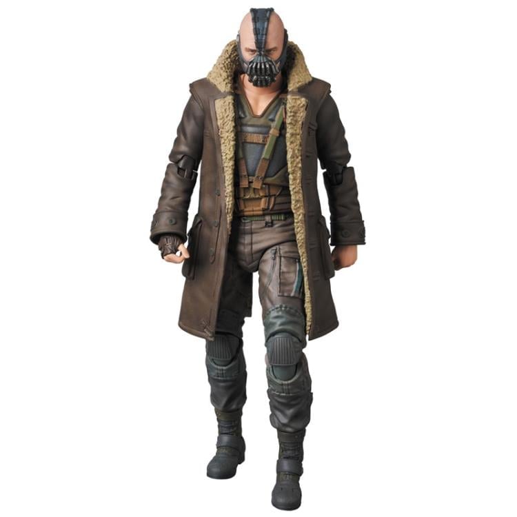 The Dark Knight Rises MAFEX No.052 Bane Action Figure Gallery Image 3