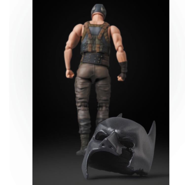 The Dark Knight Rises MAFEX No.052 Bane Action Figure Gallery Image 9