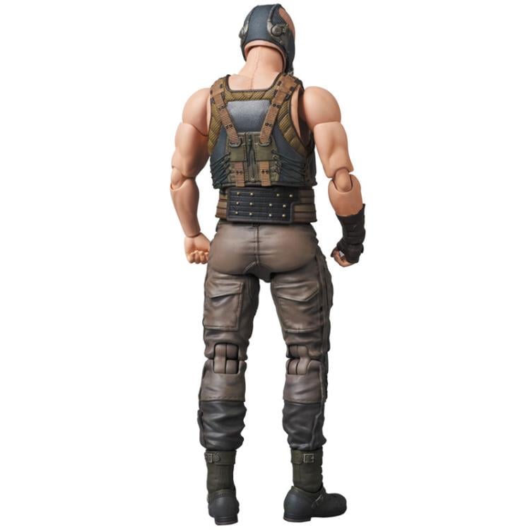 The Dark Knight Rises MAFEX No.052 Bane Action Figure Gallery Image 6