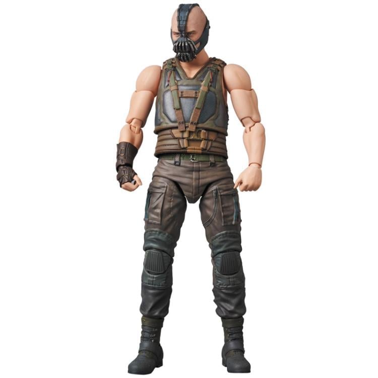 The Dark Knight Rises MAFEX No.052 Bane Action Figure Gallery Image 5