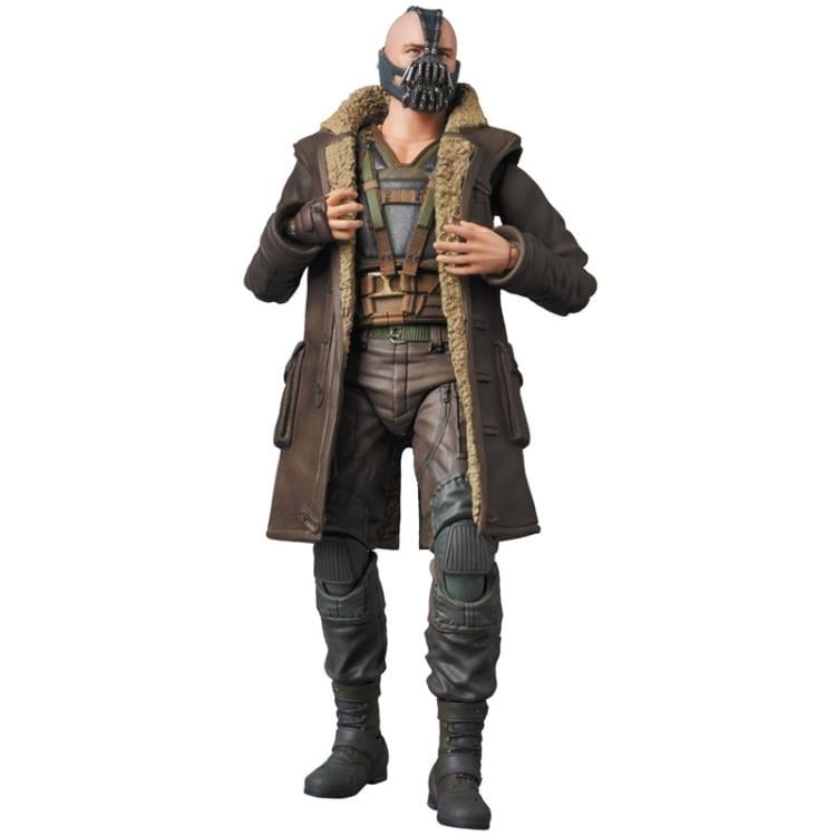 The Dark Knight Rises MAFEX No.052 Bane Action Figure Gallery Image 4