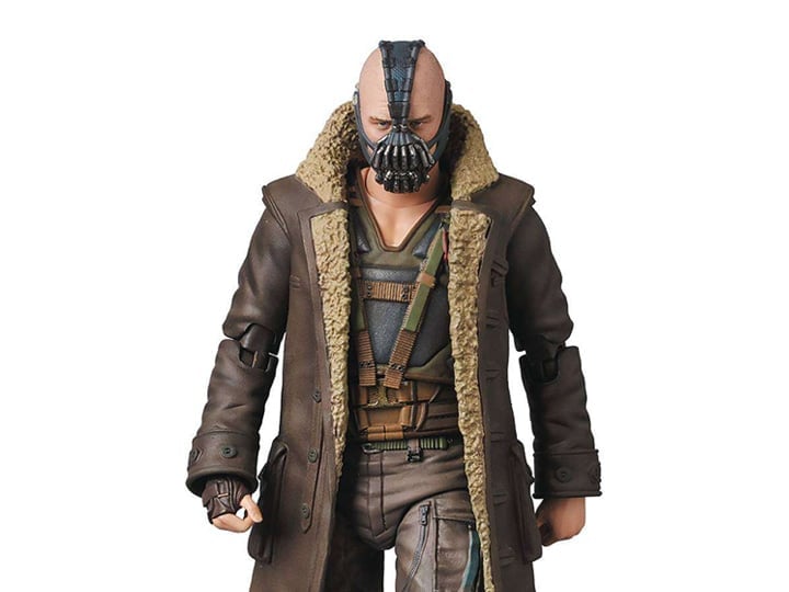 The Dark Knight Rises MAFEX No.052 Bane Action Figure Gallery Image 1