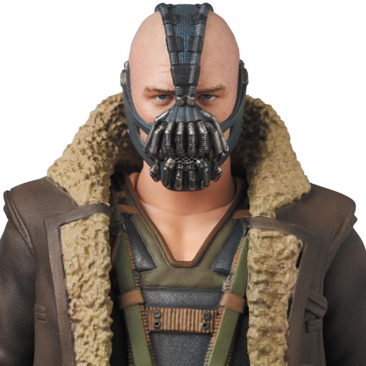 The Dark Knight Rises MAFEX No.052 Bane Action Figure Gallery Image 7