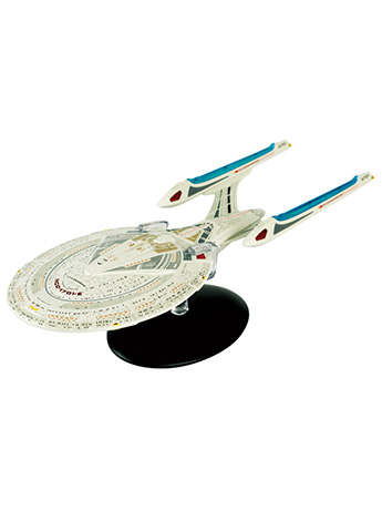 Star Trek Starships Collection XL Edition #3 USS Enterprise NCC-1701-E Gallery Image 2