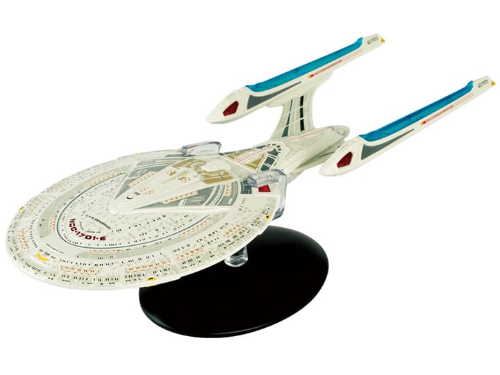 Star Trek Starships Collection XL Edition #3 USS Enterprise NCC-1701-E Gallery Image 1