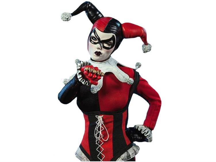 Harley Quinn 1/6 Scale Figure