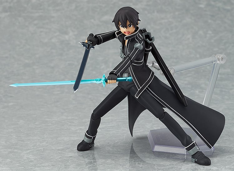 Sword Art Online figma No.354 Kirito (Ordinal Scale) Gallery Image 4