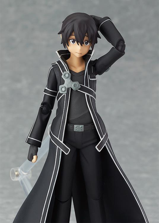 Sword Art Online figma No.354 Kirito (Ordinal Scale) Gallery Image 8