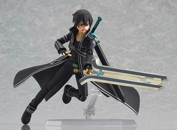 Sword Art Online figma No.354 Kirito (Ordinal Scale) Gallery Image 3