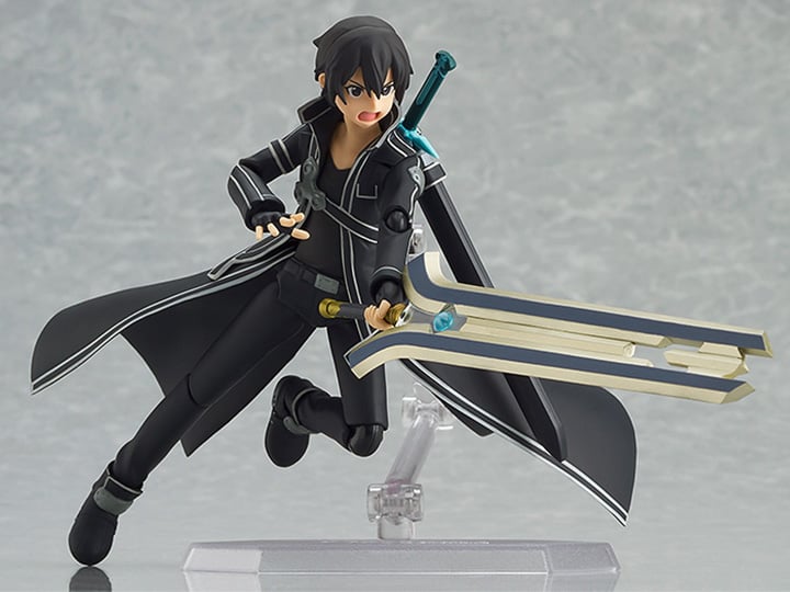 Sword Art Online figma No.354 Kirito (Ordinal Scale) Gallery Image 1