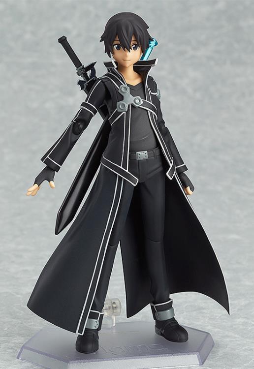 Sword Art Online figma No.354 Kirito (Ordinal Scale) Gallery Image 5