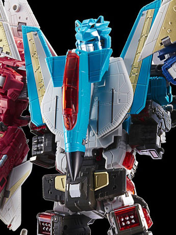 Hades Set of 6 Transforming Figures Gallery Image 2