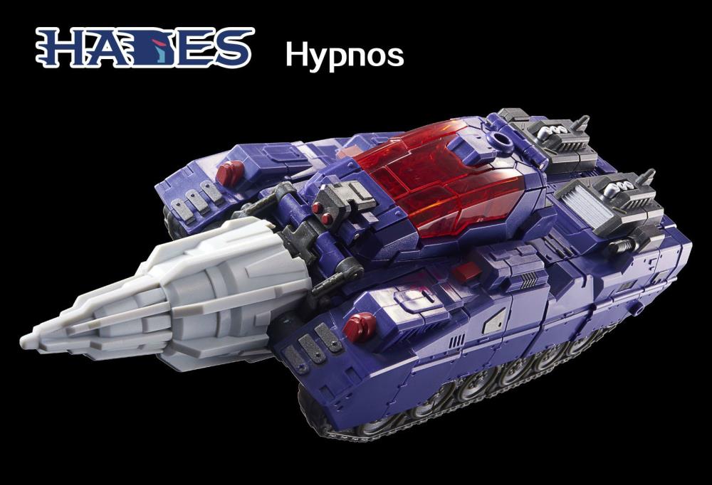 Hades Set of 6 Transforming Figures Gallery Image 13