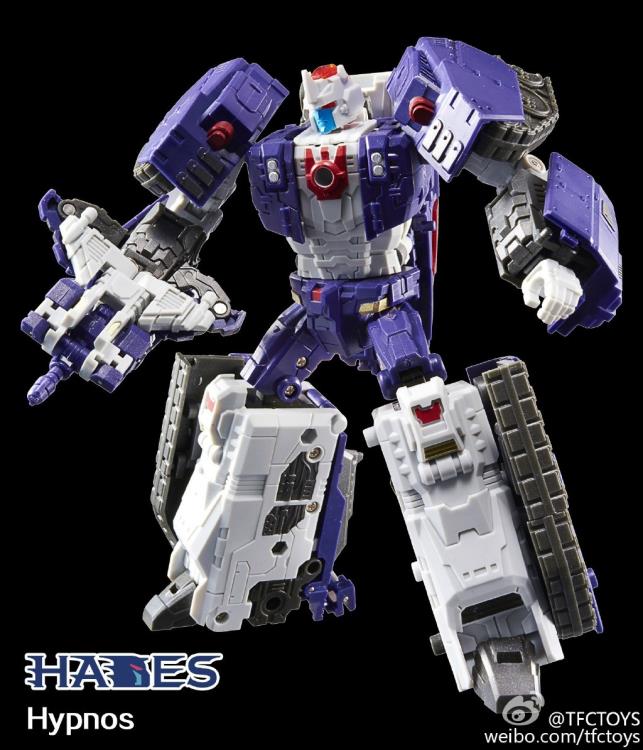 Hades Set of 6 Transforming Figures Gallery Image 12