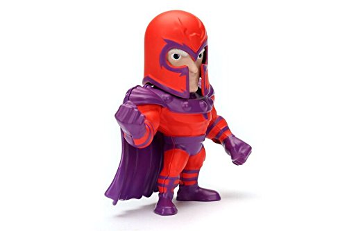 X-Men Metals Die Cast 4" Magneto Figure Gallery Image 5