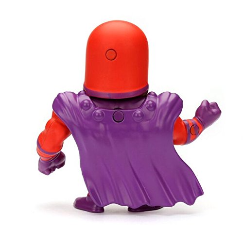 X-Men Metals Die Cast 4" Magneto Figure Gallery Image 3