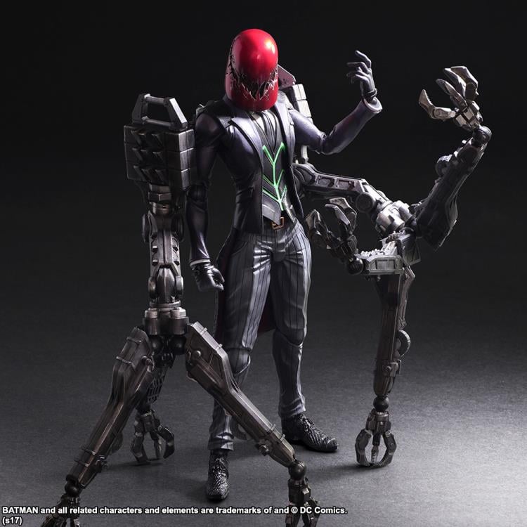 DC Comics Variant Play Arts Kai The Joker by Tetsuya Nomura Gallery Image 5
