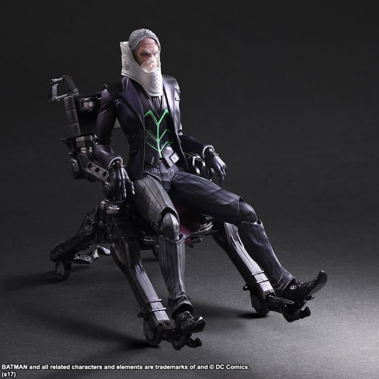 DC Comics Variant Play Arts Kai The Joker by Tetsuya Nomura Gallery Image 4