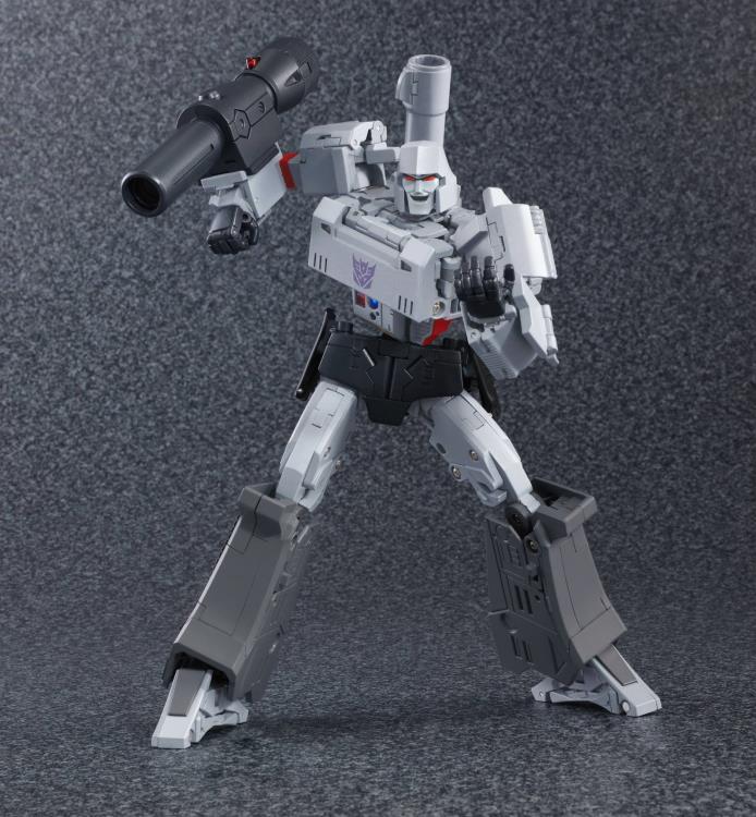 Transformers Masterpiece MP-36 Megatron With Collector Coin (With Orange Barrel Plug) Gallery Image 6