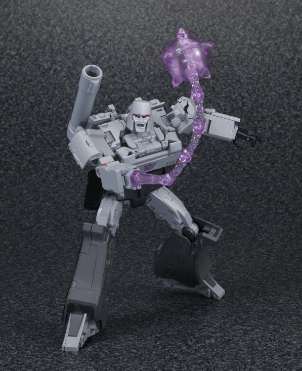 Transformers Masterpiece MP-36 Megatron With Collector Coin (With Orange Barrel Plug) Gallery Image 5