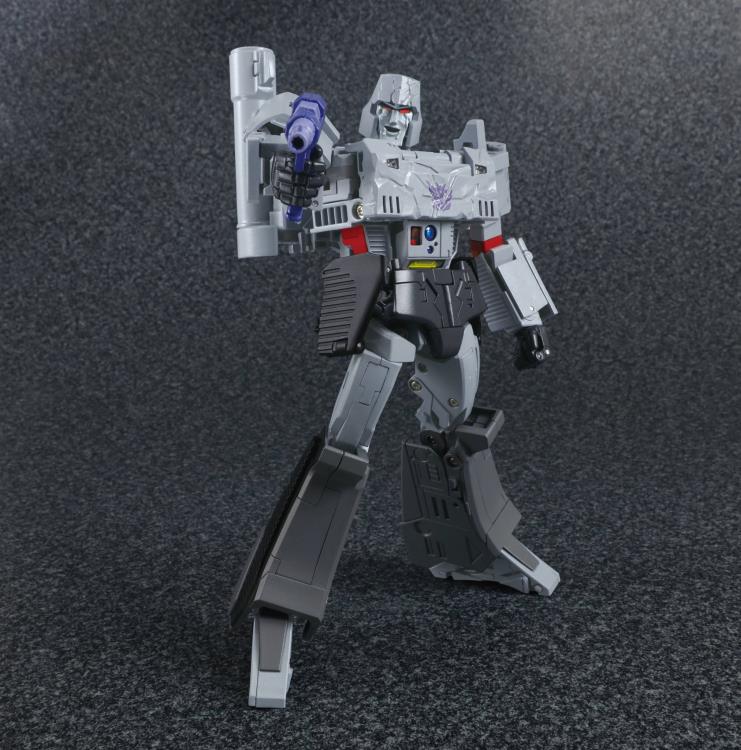 Transformers Masterpiece MP-36 Megatron With Collector Coin (With Orange Barrel Plug) Gallery Image 4